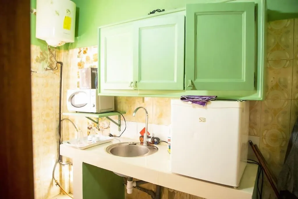 Appartement Cite Mixta Dakar