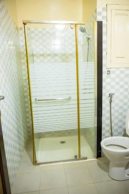 Appartement Cite Mixta Dakar Apartment