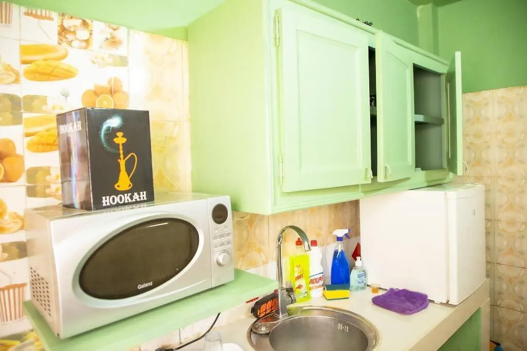 Appartement Cite Mixta Dakar Senegal