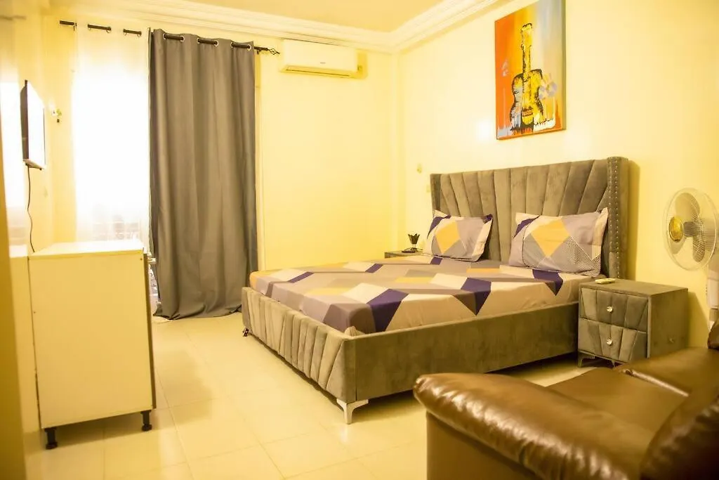 Appartement Cite Mixta Dakar 0*,  Senegal