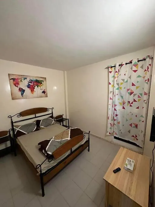 Appartement Cite Mixta Dakar 0*,