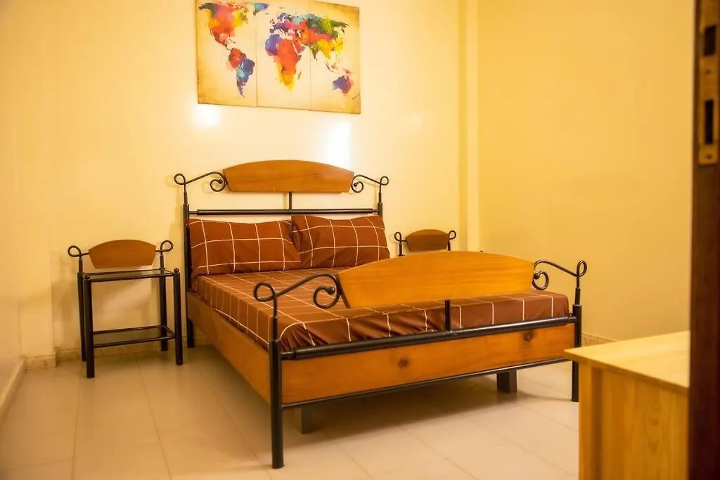 Appartement Cite Mixta Dakar
