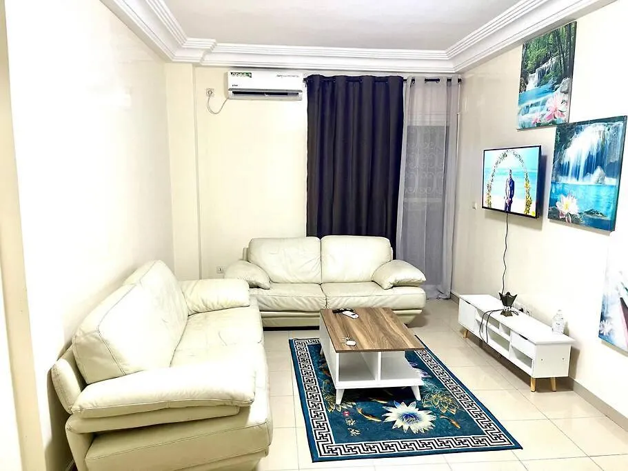 Apartment Appartement Cite Mixta Dakar Senegal