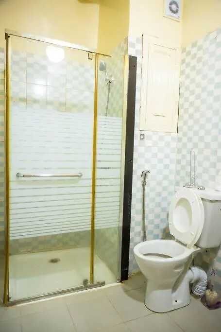 Apartment Appartement Cite Mixta Dakar