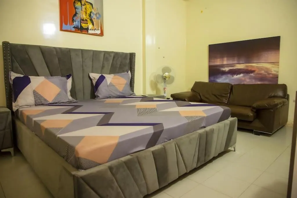 Apartment Appartement Cite Mixta Dakar